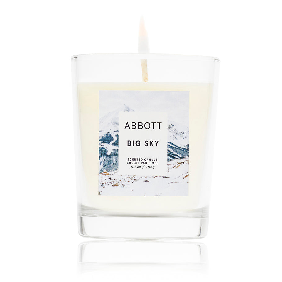Big Sky Candle (Test only)