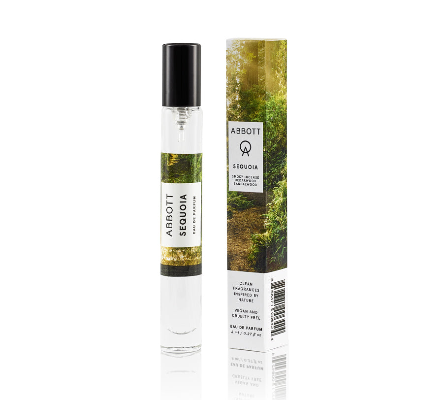 Sequoia Perfume – Abbott