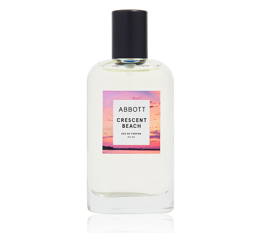 Crescent Beach Perfume