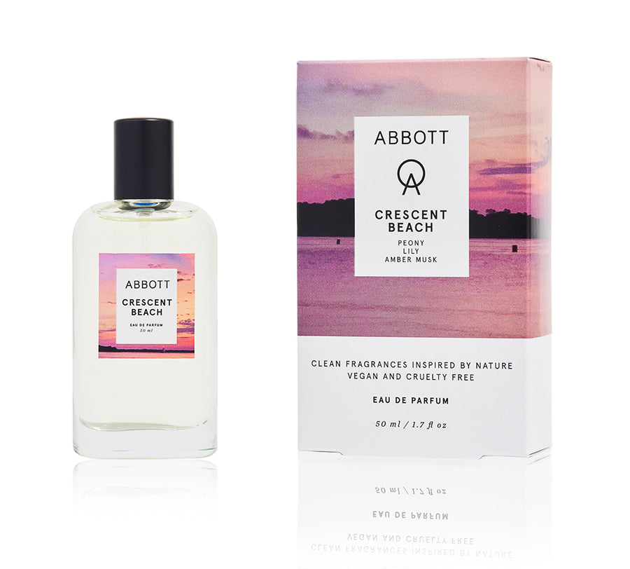 Crescent Beach Perfume Abbott