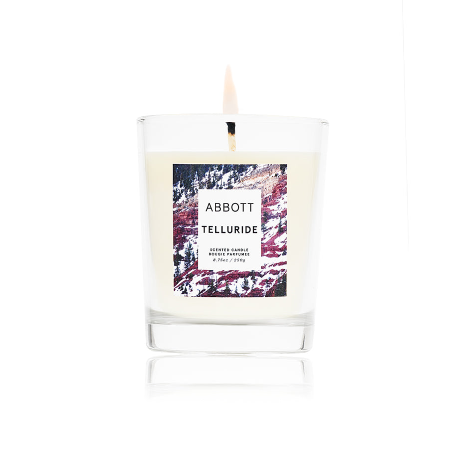 Telluride Candle