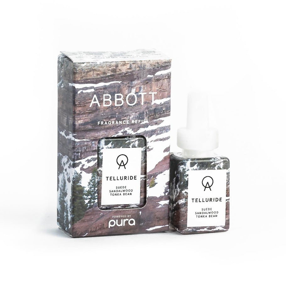 Crescent Beach Perfume – Abbott