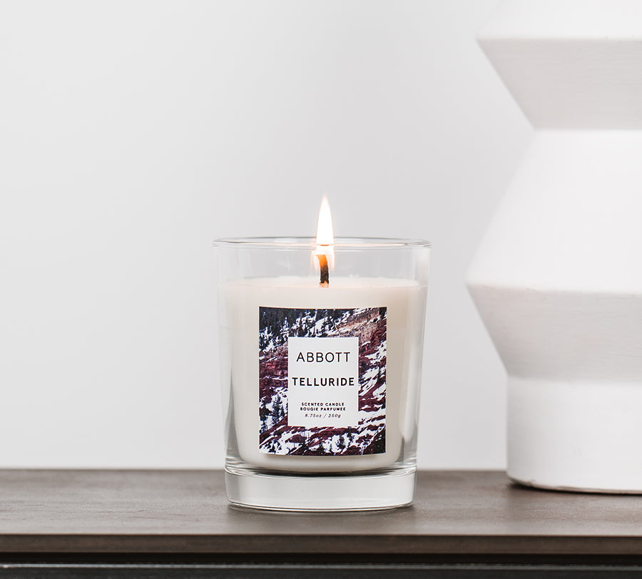 Telluride Candle